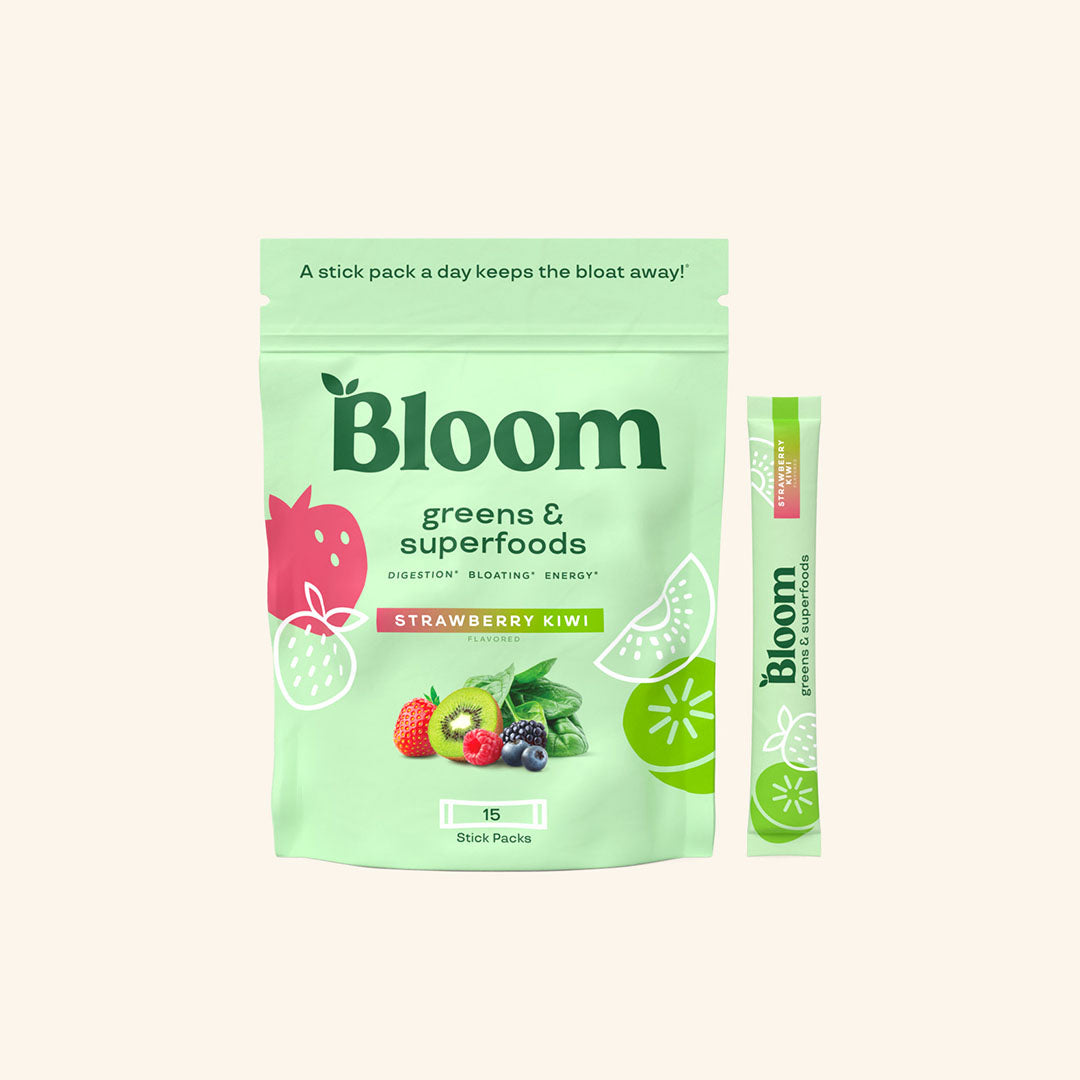 Greens Stick Packs - A Better Gummy Routine