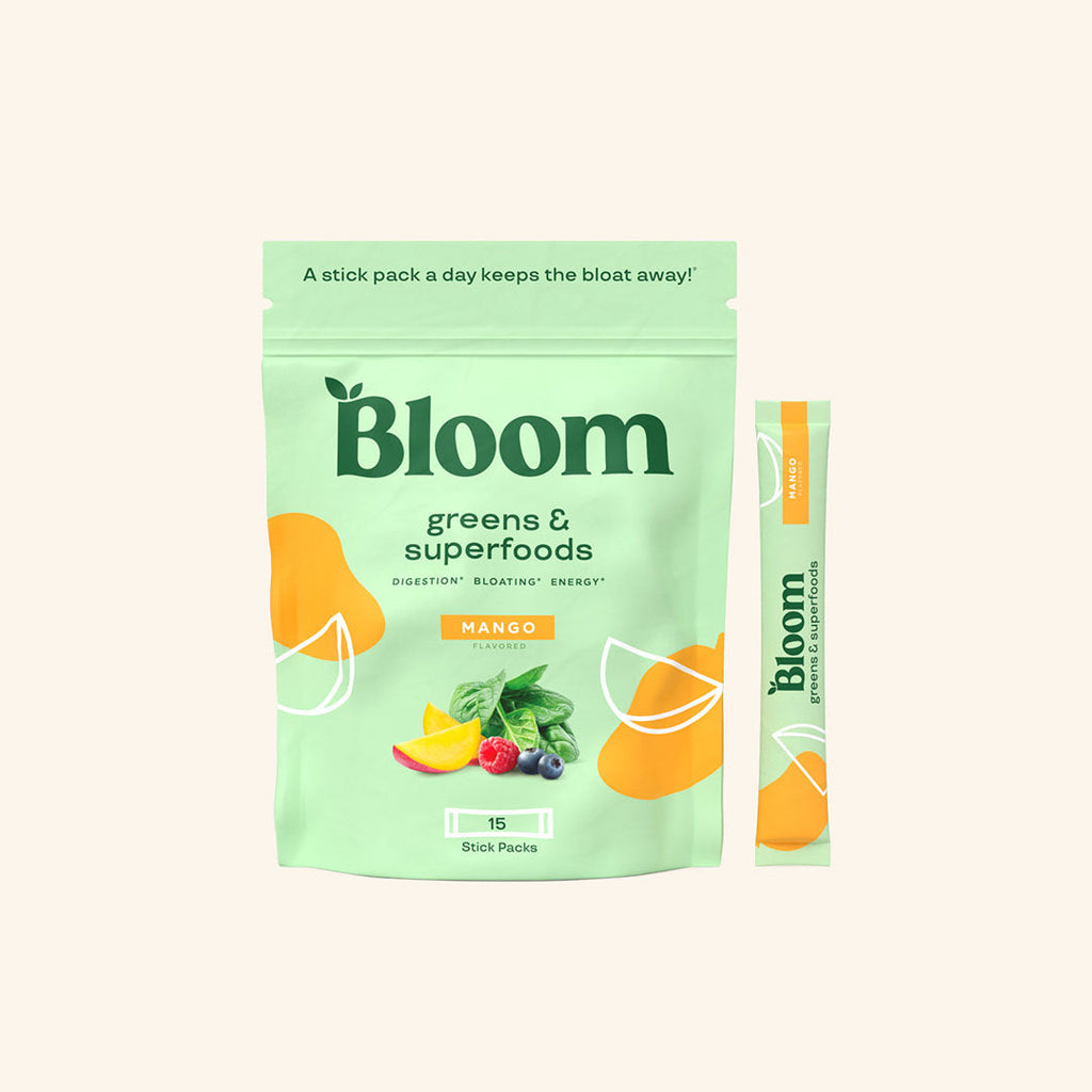 Greens & Superfoods - Greens That Go With You