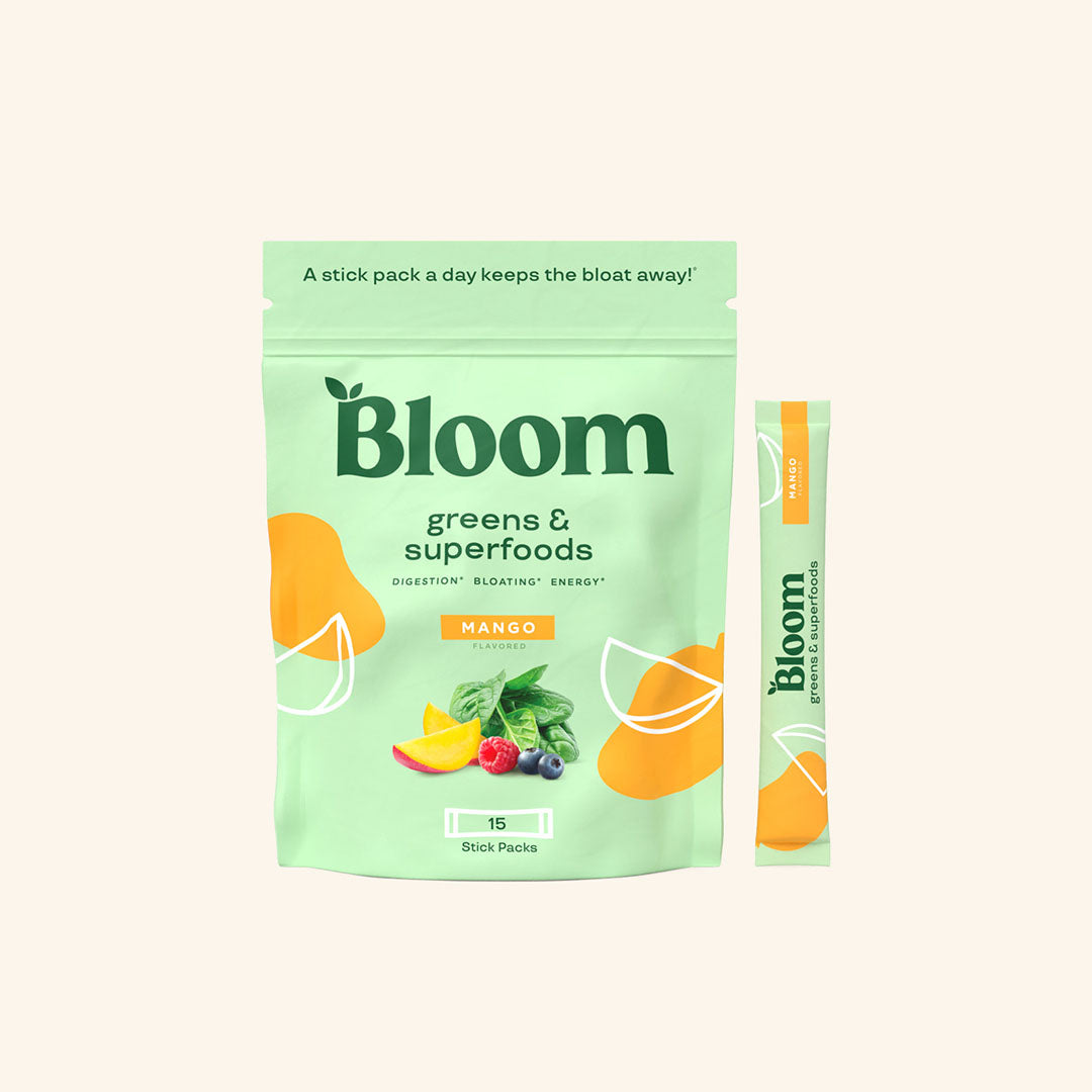 Greens Stick Packs - A Better Gummy Routine