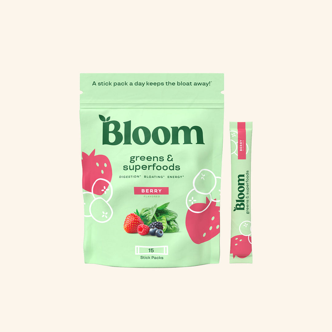 Greens & Superfoods - Greens That Go With You
