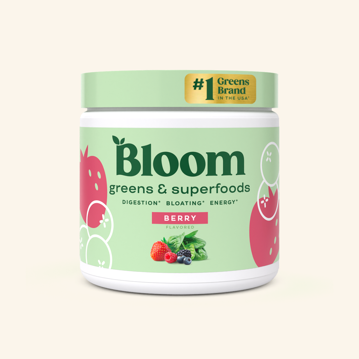 Greens & Superfoods - Greens That Go With You