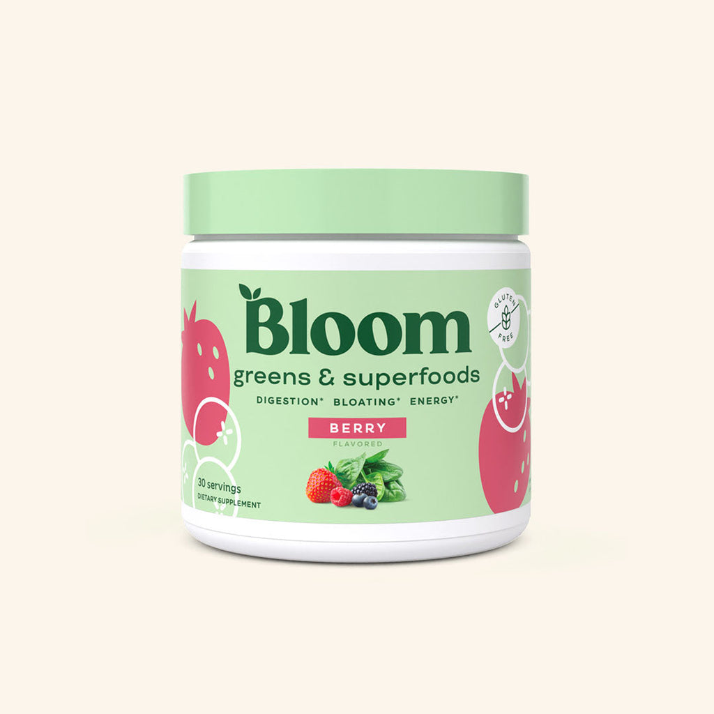 Greens & Superfoods - Greens That Go With You