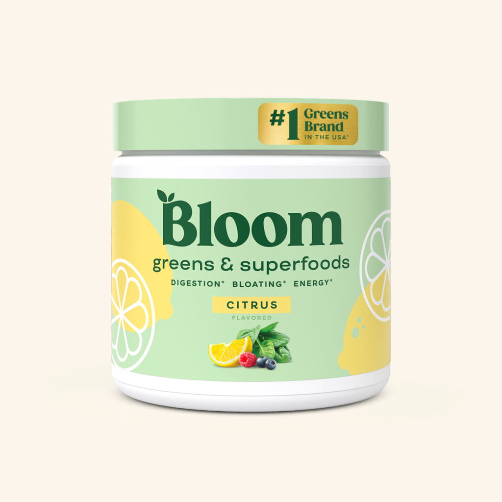 Greens & Superfoods - Greens That Go With You