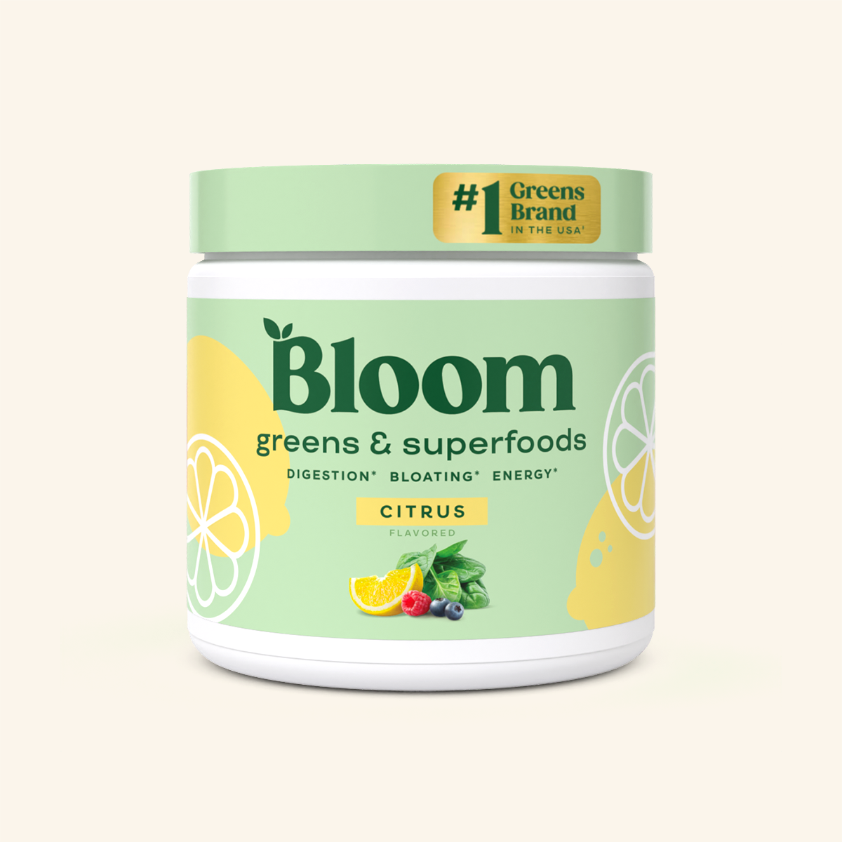 Greens & Superfoods - Greens That Go With You