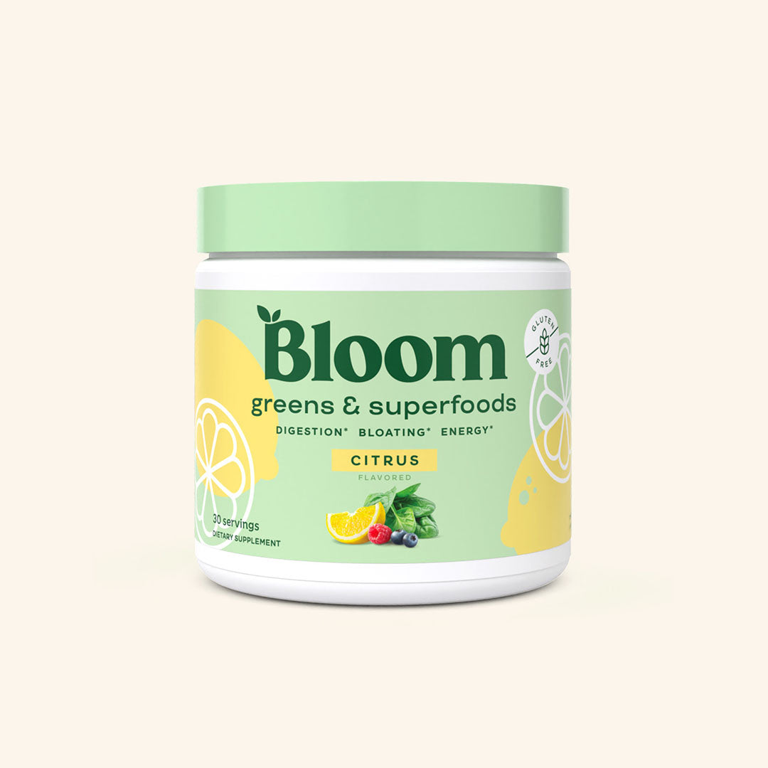 Greens & Superfoods - Greens That Go With You