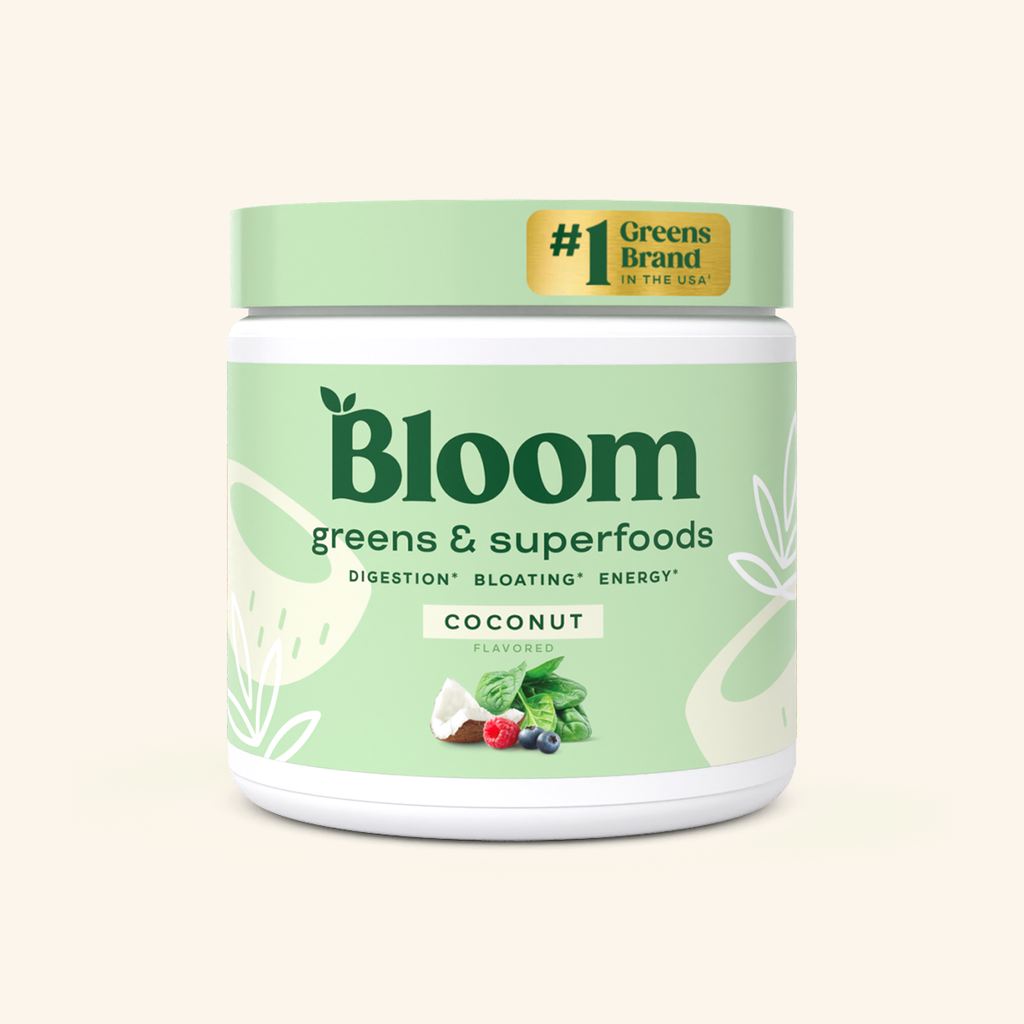 Greens & Superfoods - Greens That Go With You