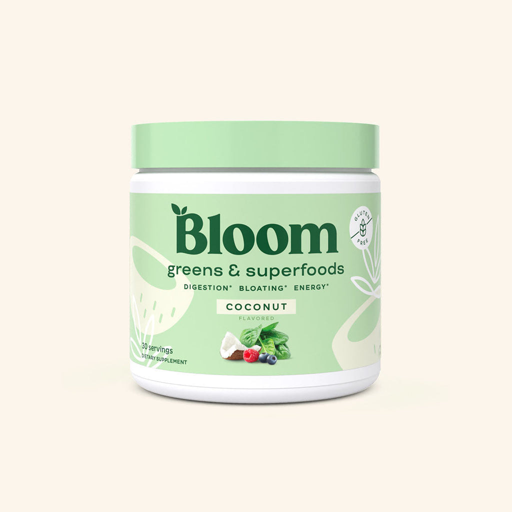 Greens & Superfoods - Greens That Go With You