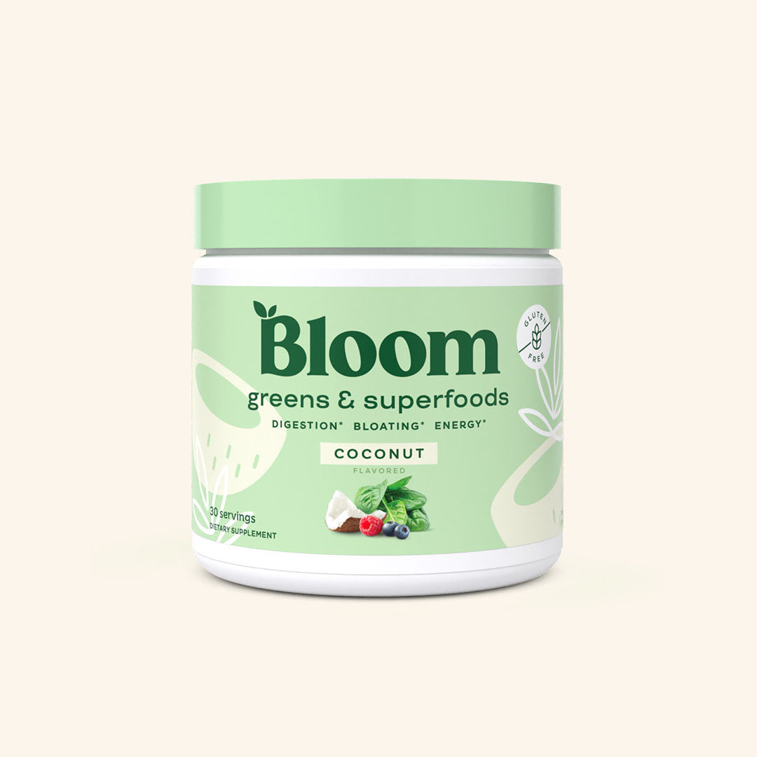 Greens & Superfoods - Greens That Go With You