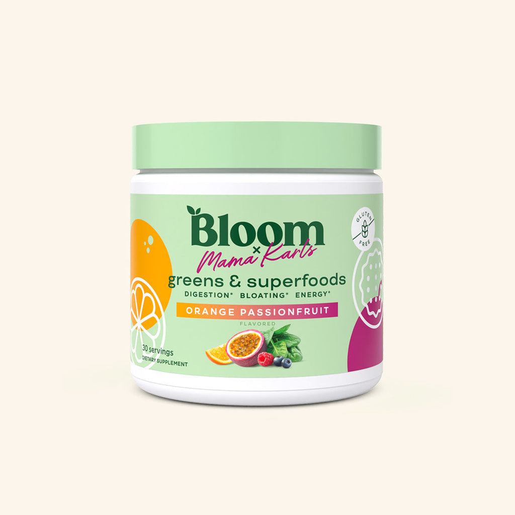 Greens & Superfoods - Greens That Go With You