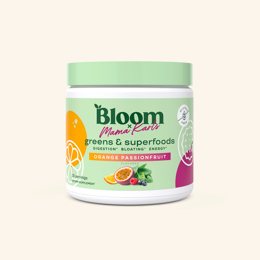 Greens & Superfoods - Greens That Go With You