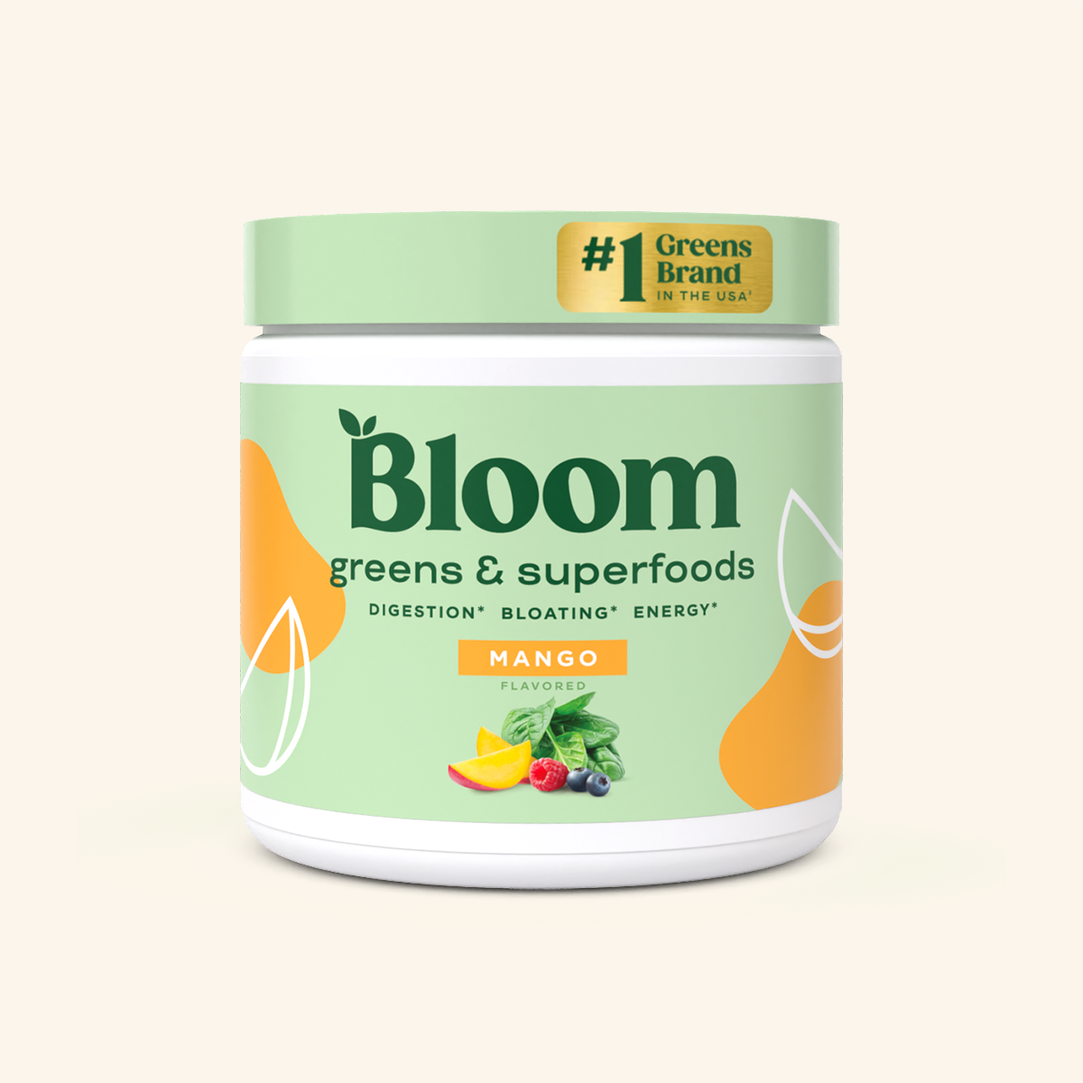 Greens & Superfoods - Greens That Go With You
