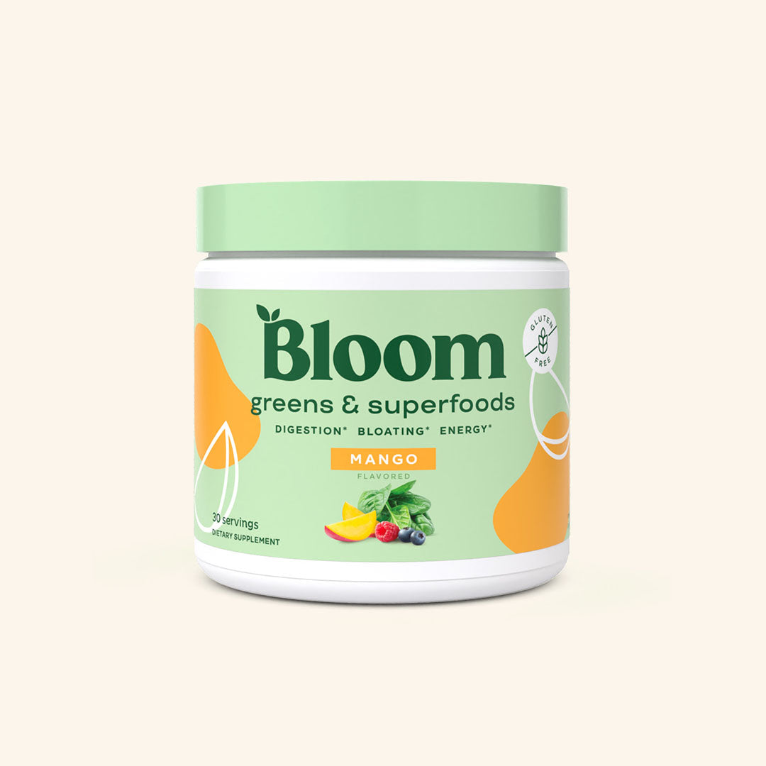 Greens & Superfoods - Greens That Go With You
