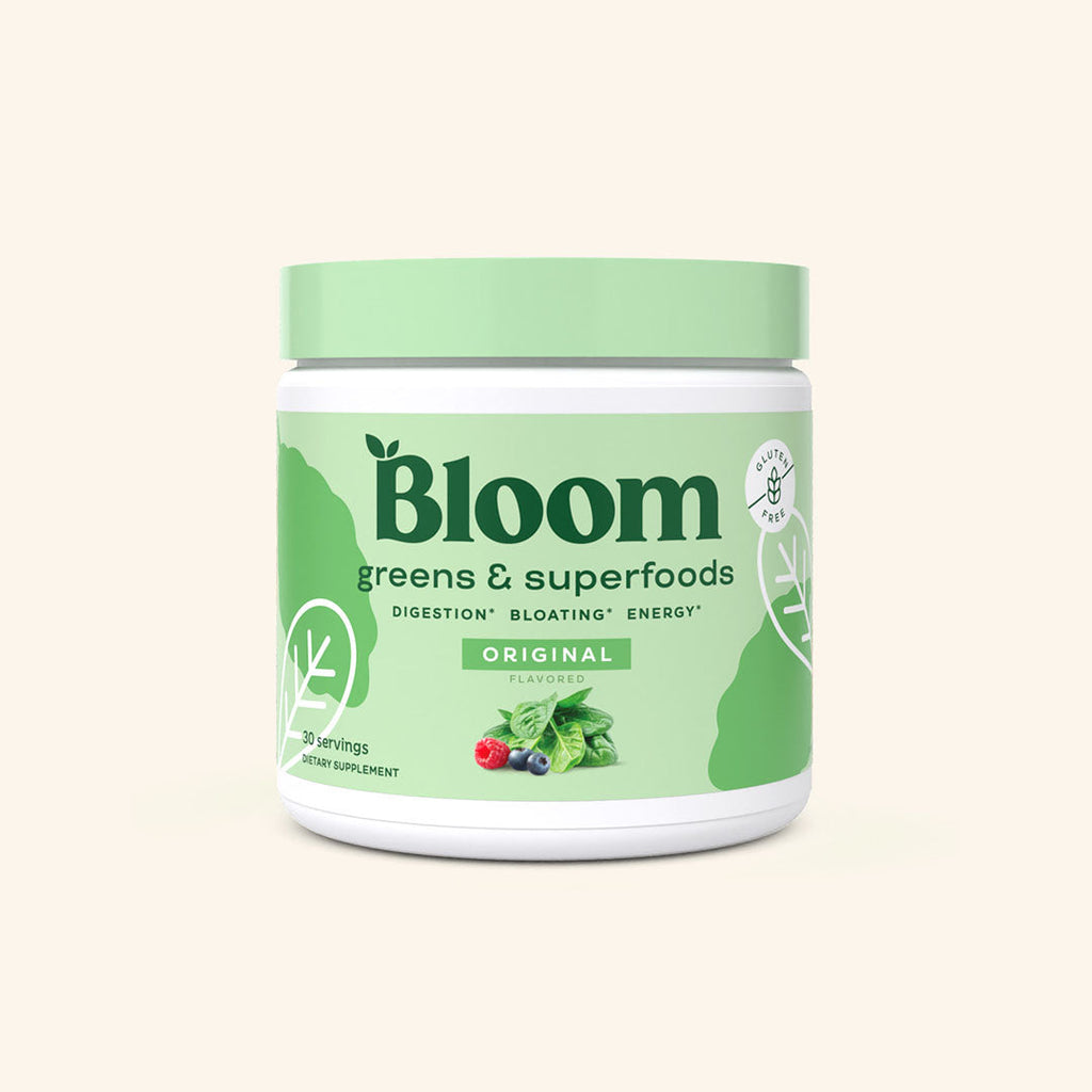 Greens & Superfoods - Greens That Go With You