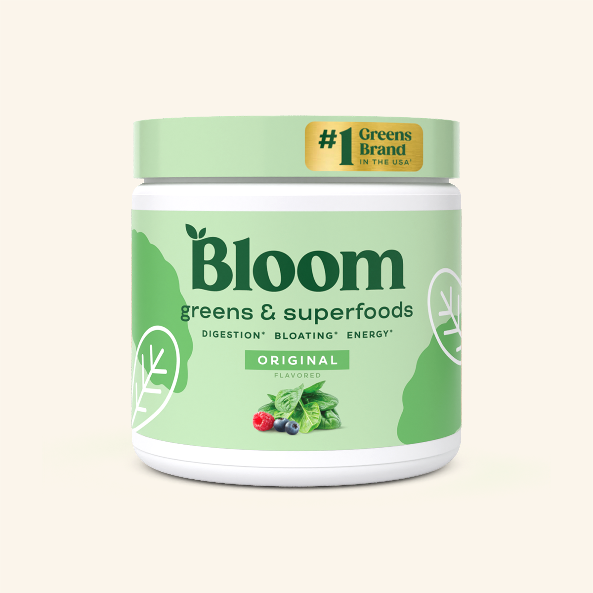 Greens & Superfoods - Greens That Go With You
