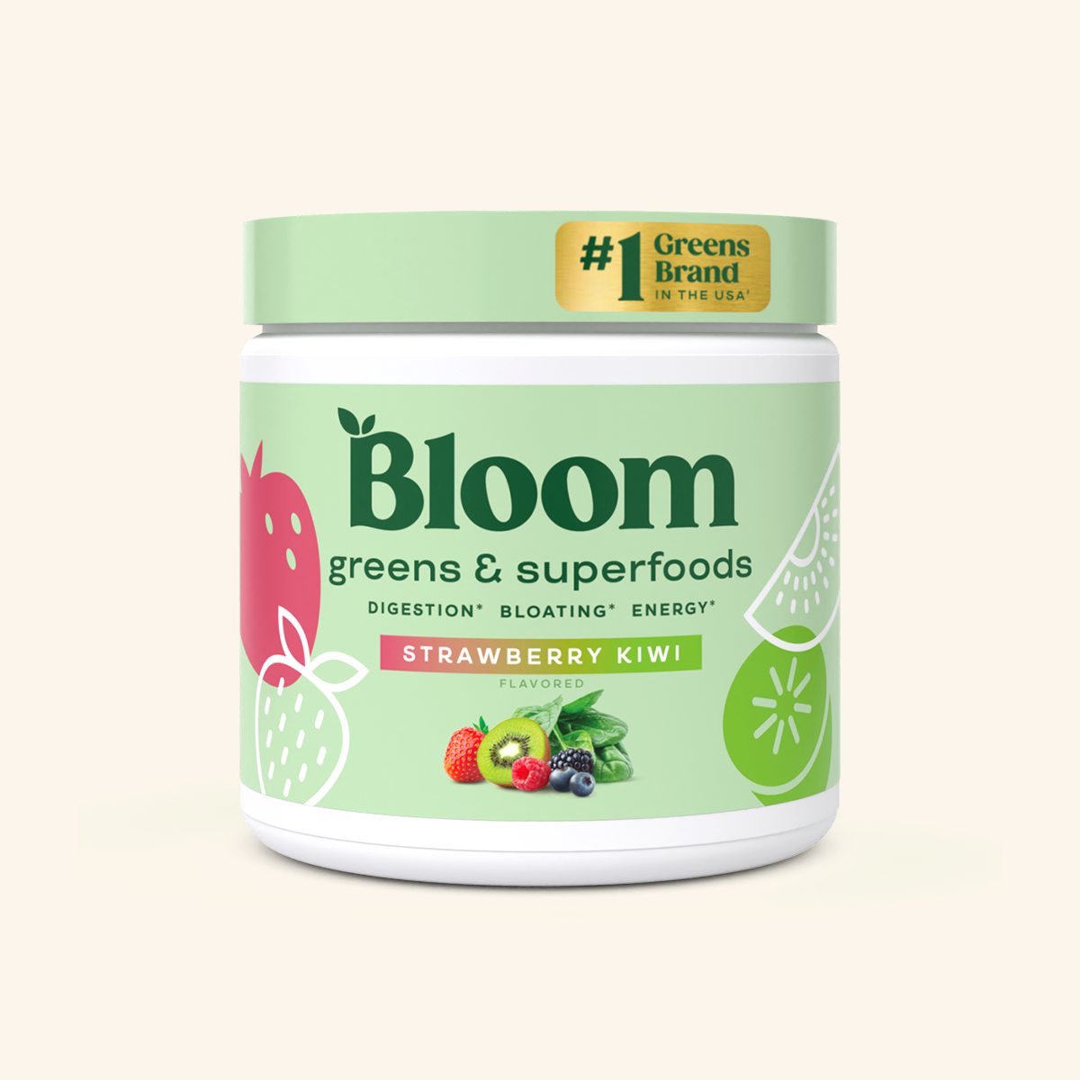 Greens & Superfoods - Greens That Go With You