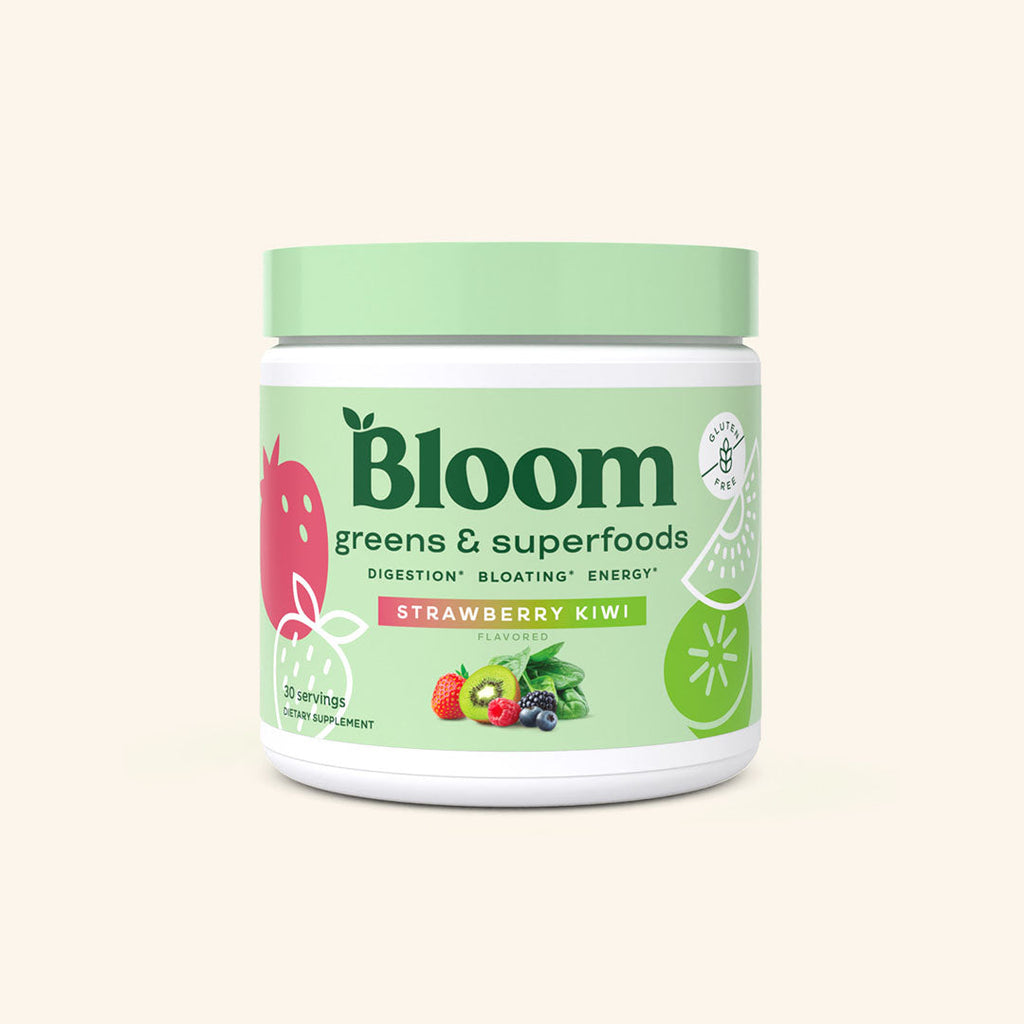 Greens & Superfoods - Greens That Go With You