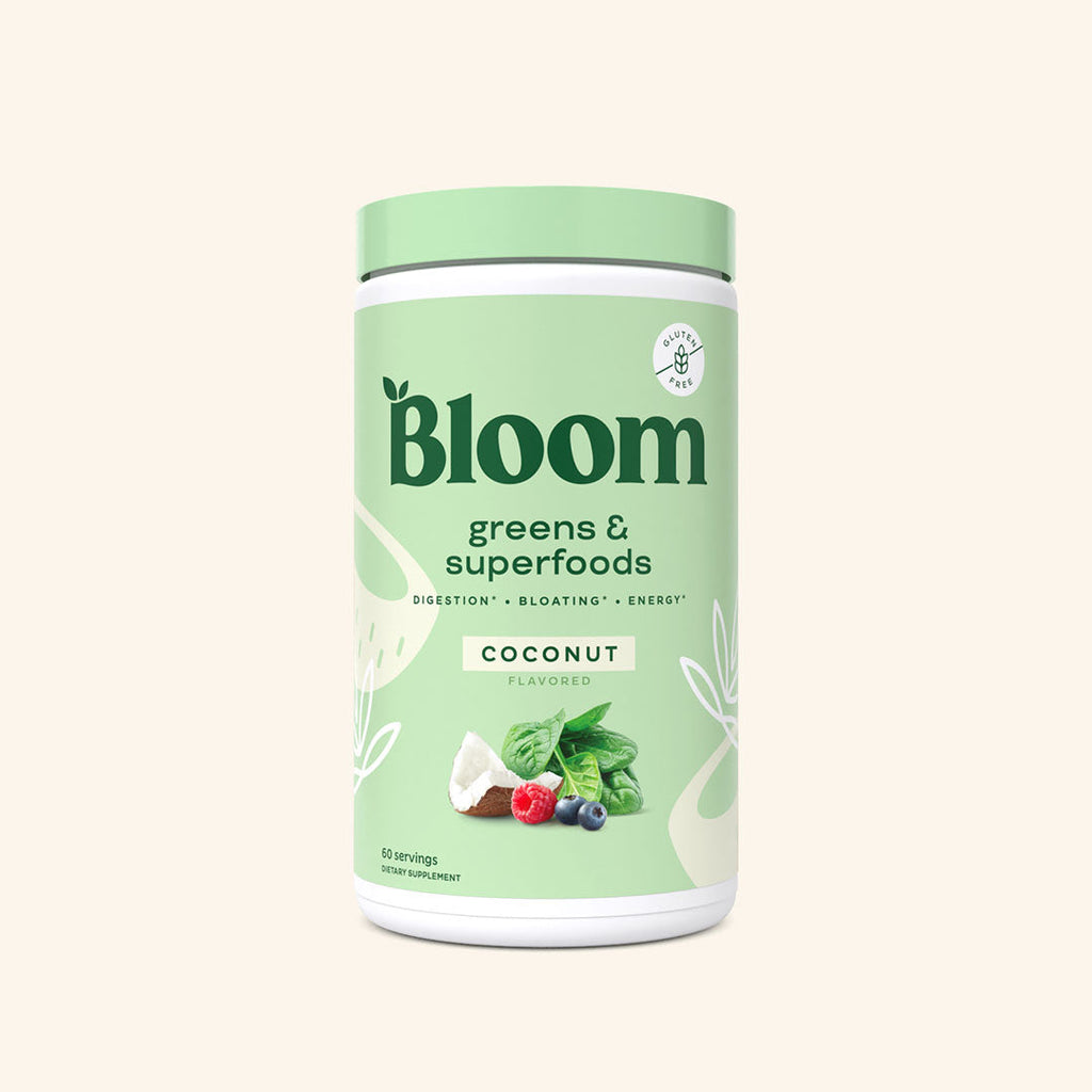 Greens & Superfoods - Greens That Go With You