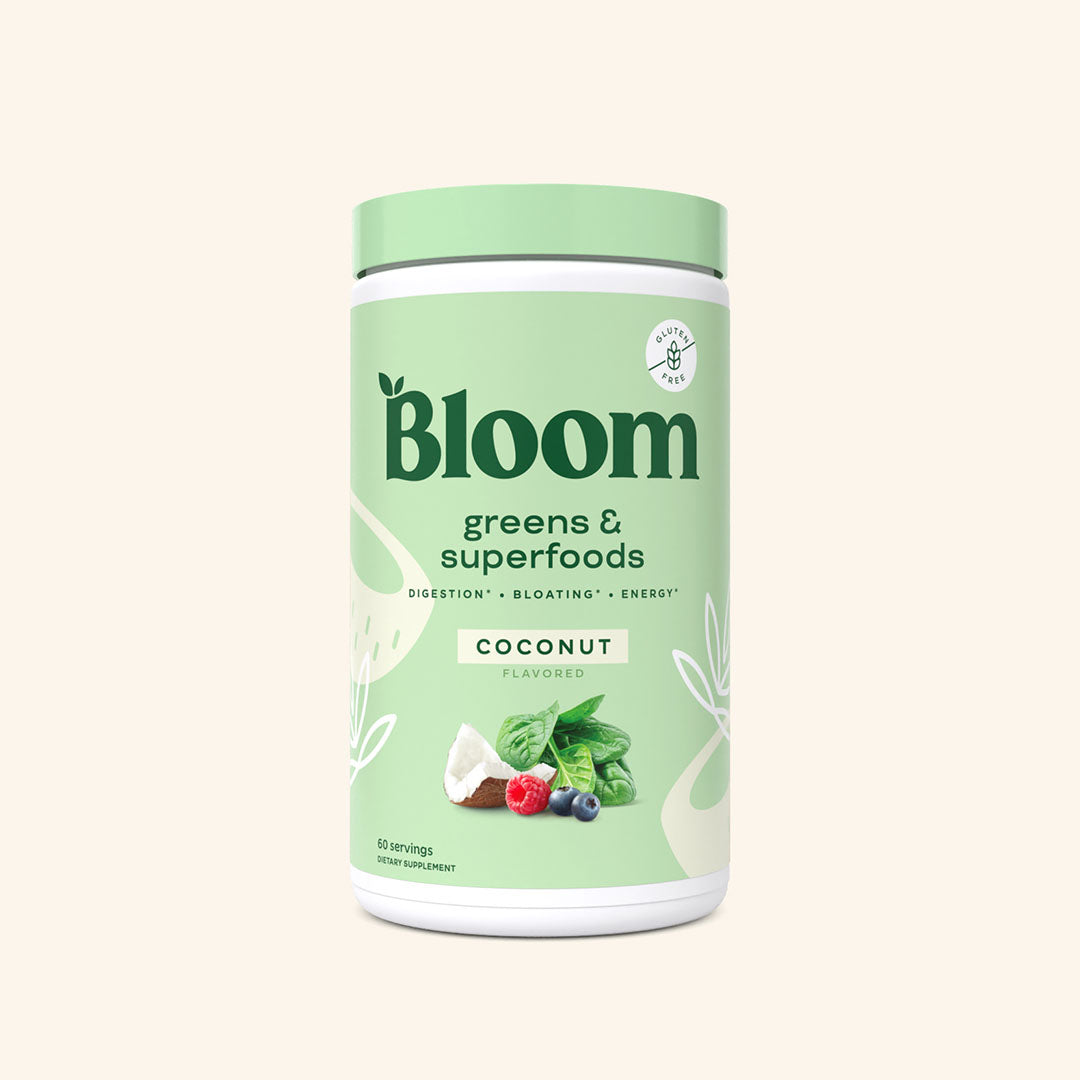 Greens & Superfoods - Greens That Go With You