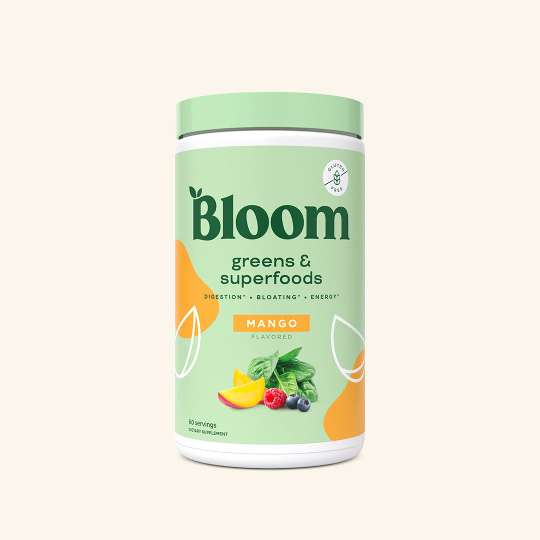 Greens & Superfoods - Greens That Go With You