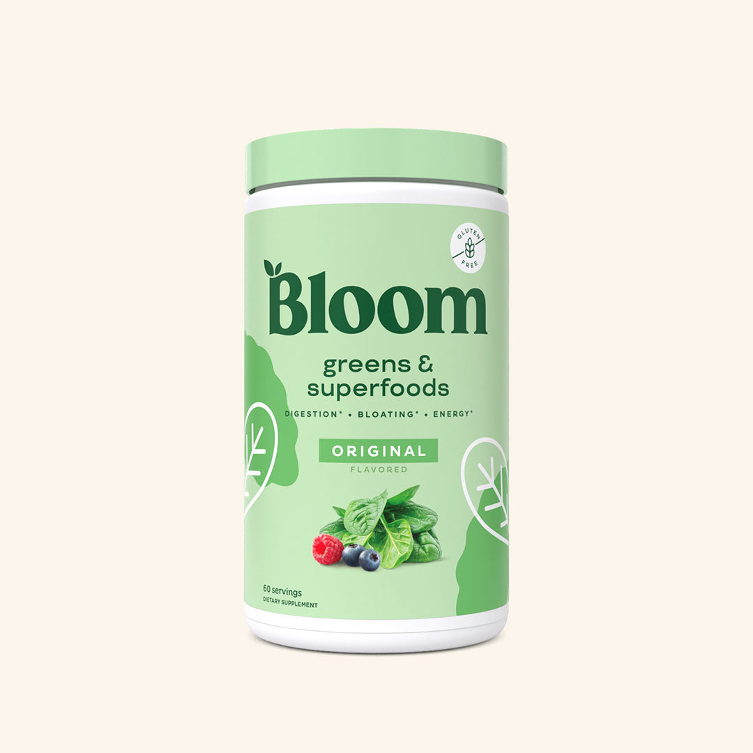 Greens & Superfoods - Greens That Go With You