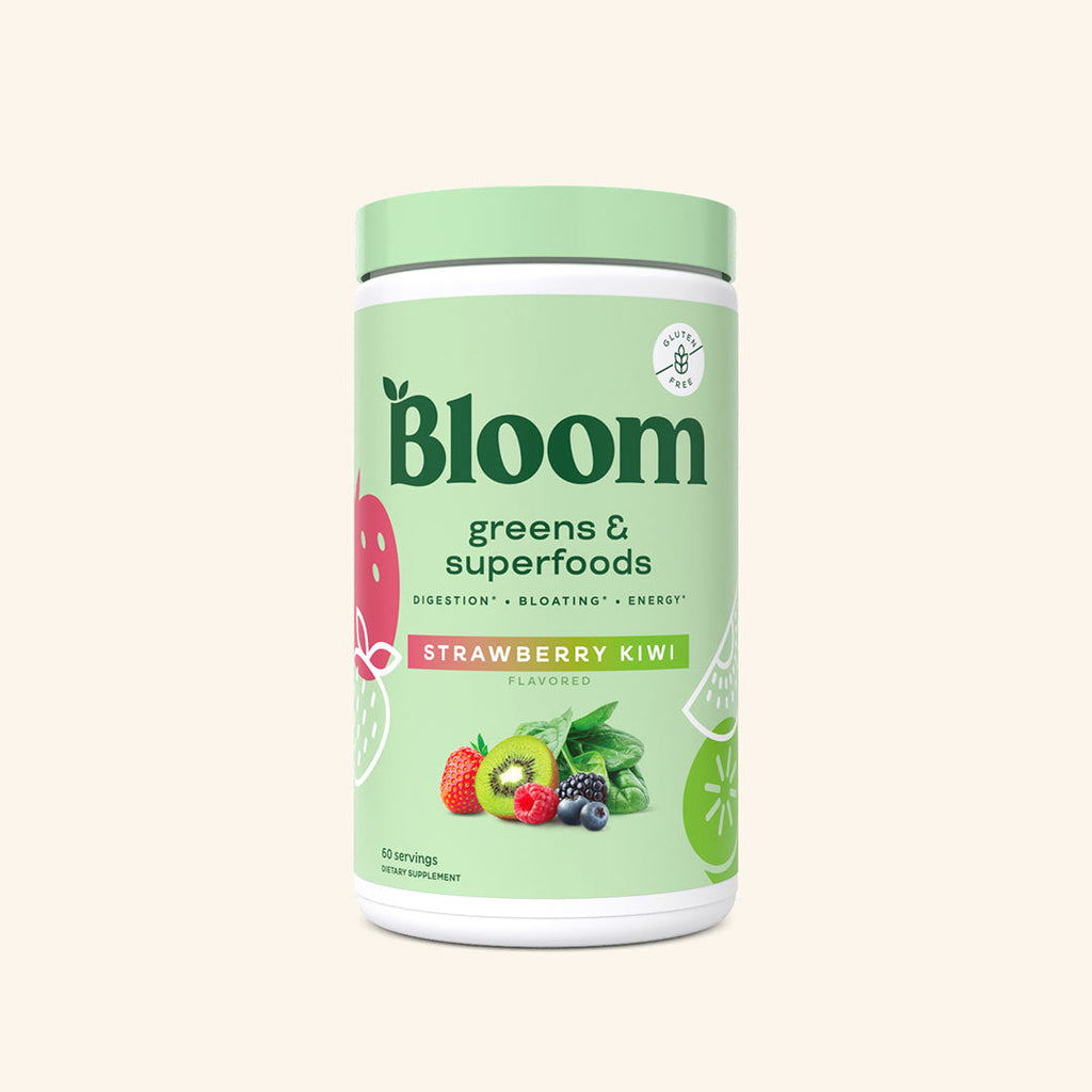 Greens & Superfoods - Greens That Go With You