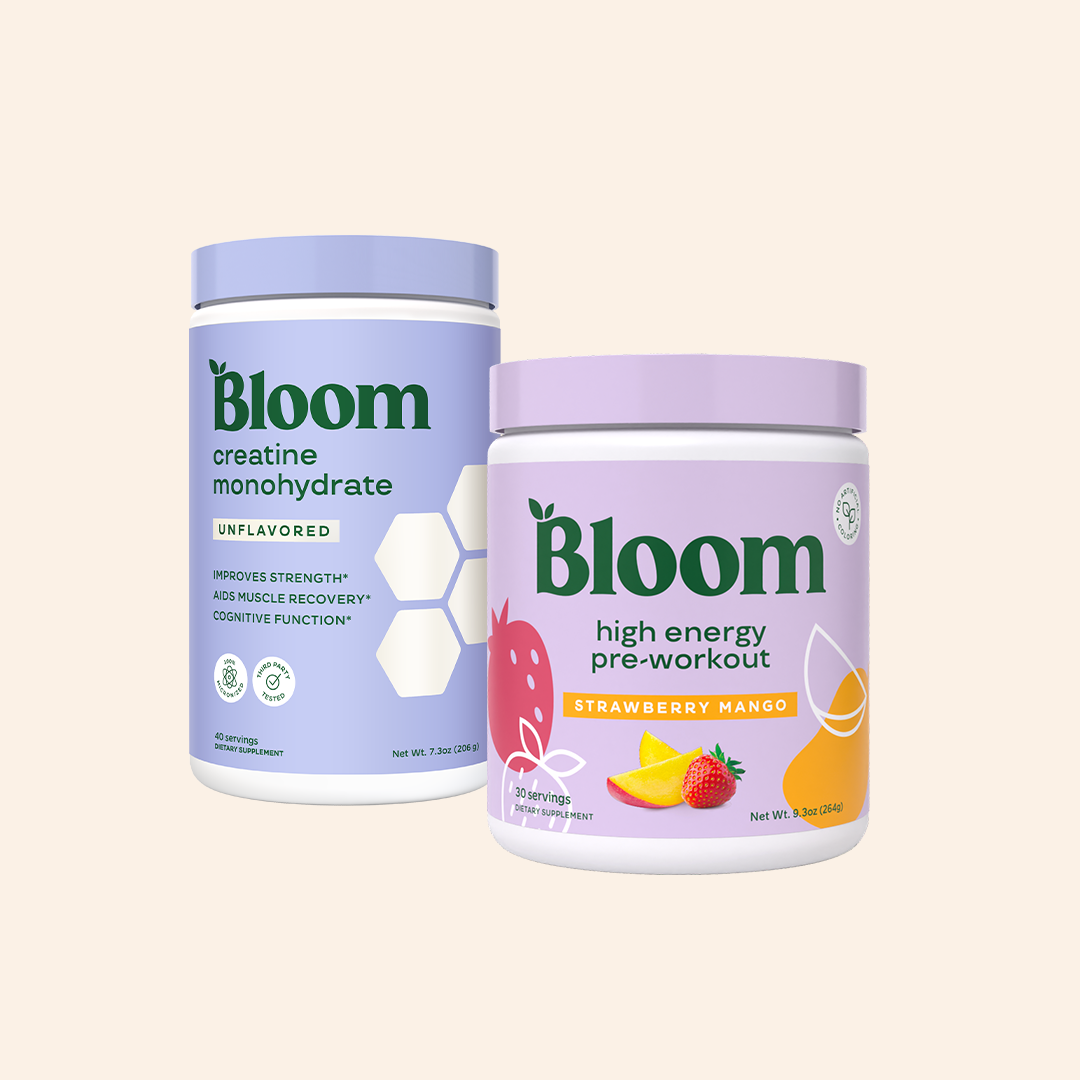 Fitness Faves Bundle - Feel Ready for Your Day
