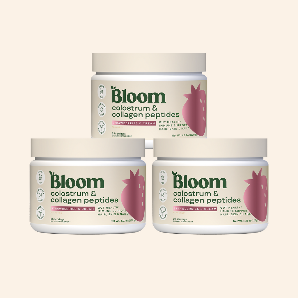 Beauty Booster Bundle - Support Your Best Daily Rhythm