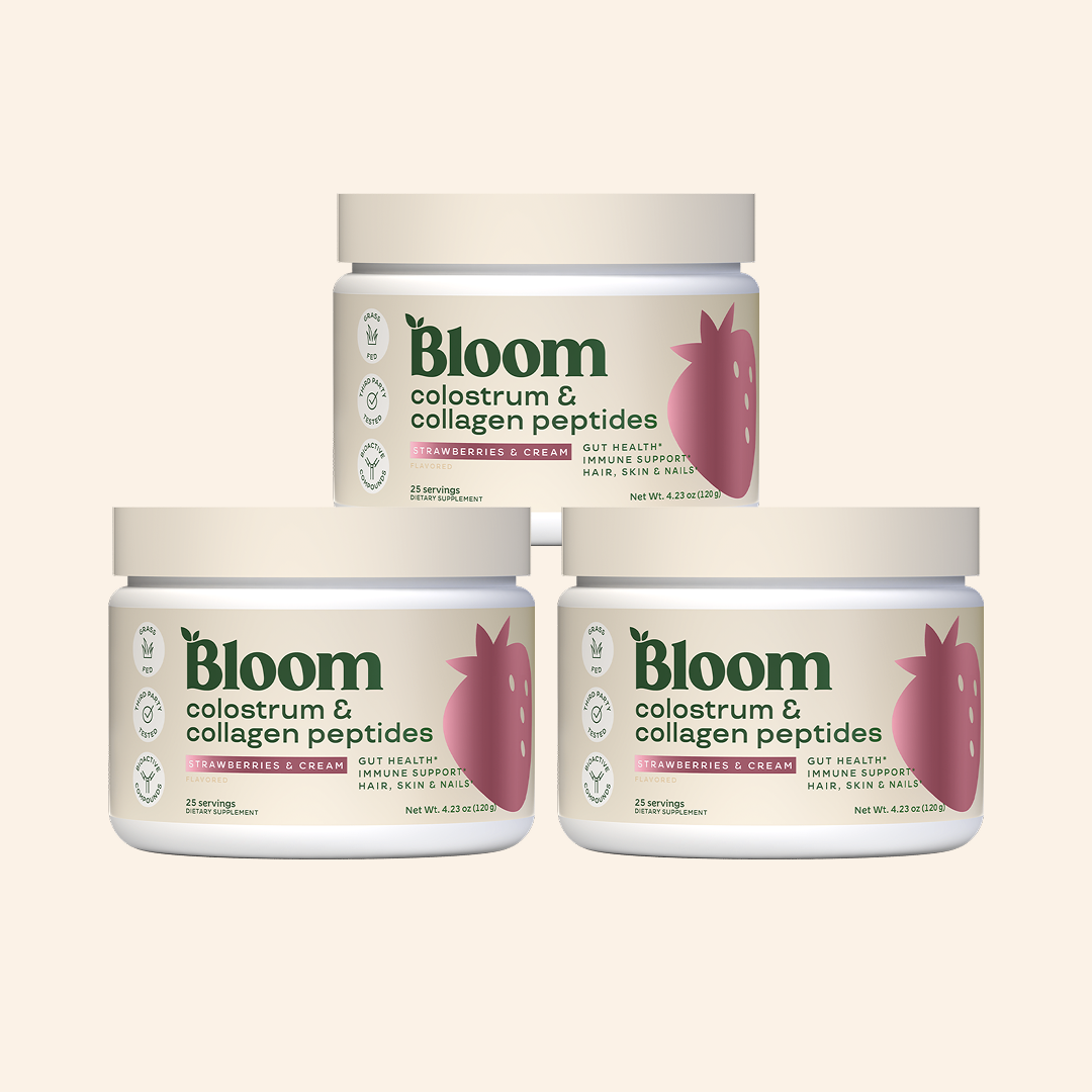 Beauty Booster Bundle - Support Your Best Daily Rhythm