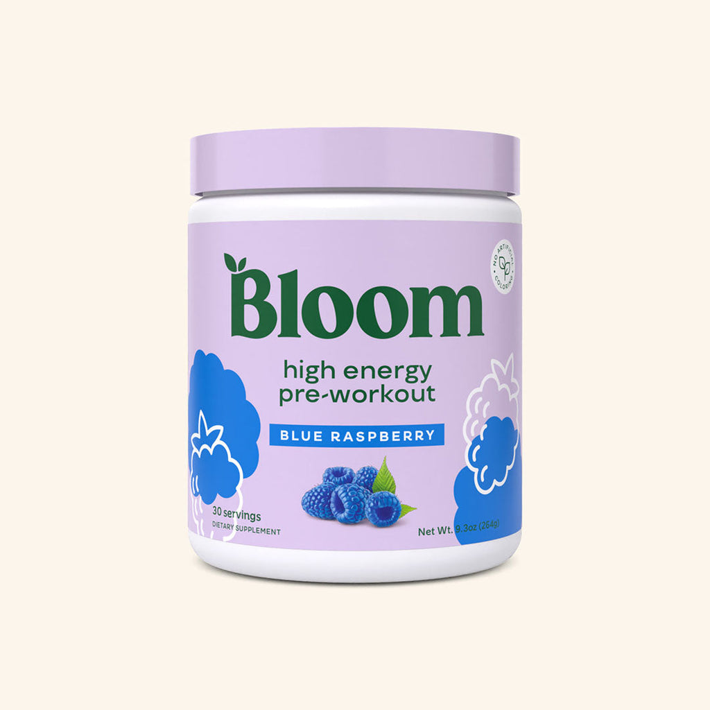 High Energy Pre-Workout - Daily Wellness Made Easy