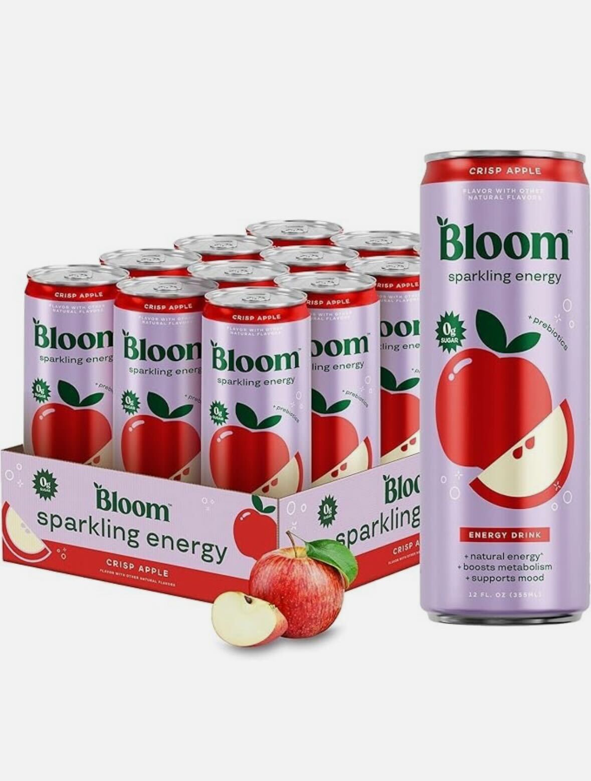 Sparkling Energy Gift - Wellness That Fits Your Schedule