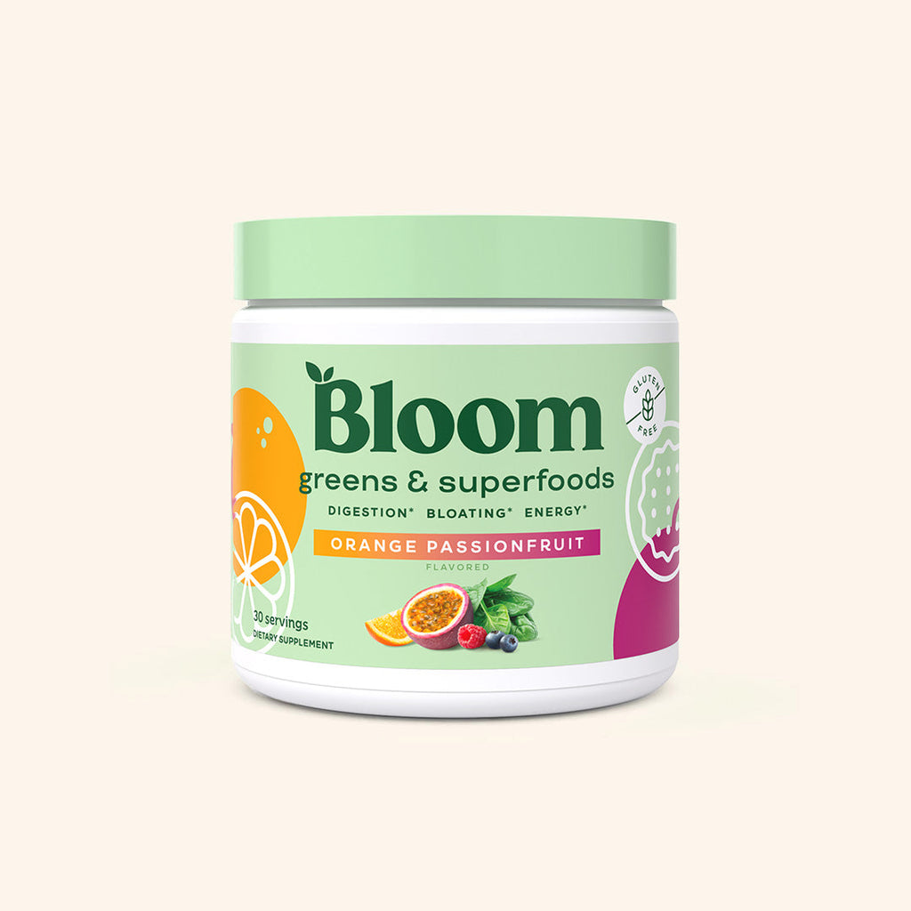 Greens & Superfoods - Greens That Go With You