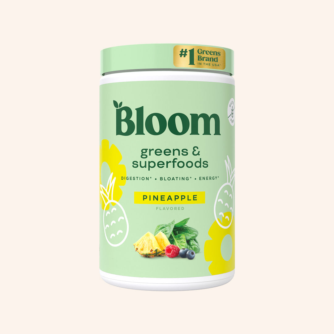 Greens & Superfoods - Greens That Go With You