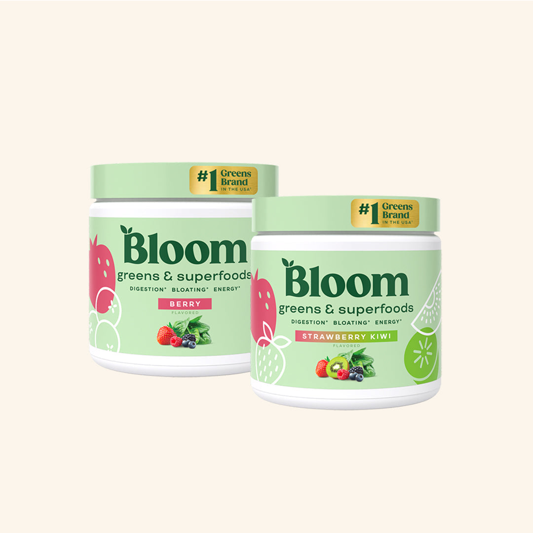 Double the Flavor Bundle - Make Mornings More Nourished