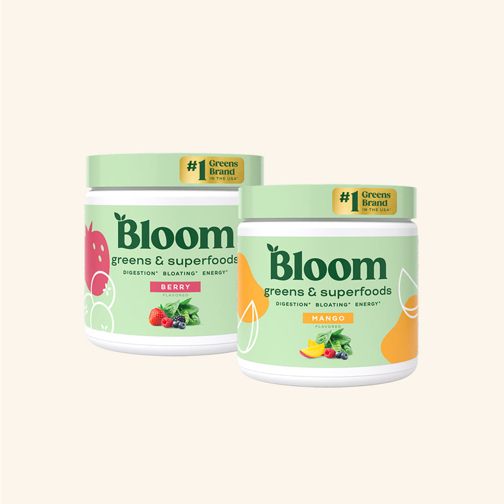 Double the Flavor Bundle - Make Mornings More Nourished