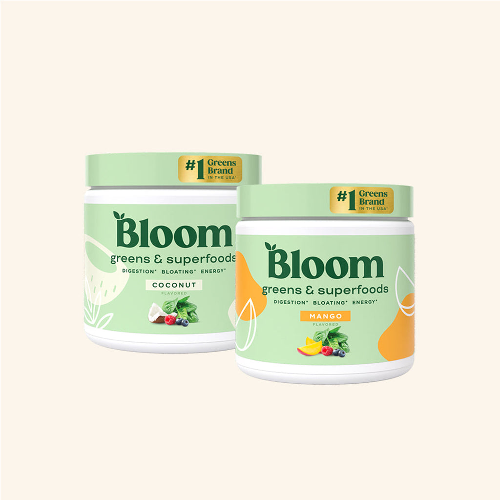 Double the Flavor Bundle - Make Mornings More Nourished