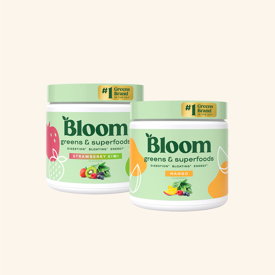 Double the Flavor Bundle - Make Mornings More Nourished
