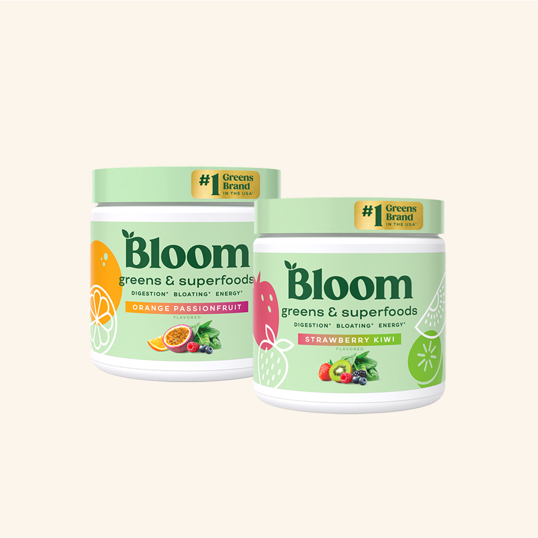 Double the Flavor Bundle - Make Mornings More Nourished
