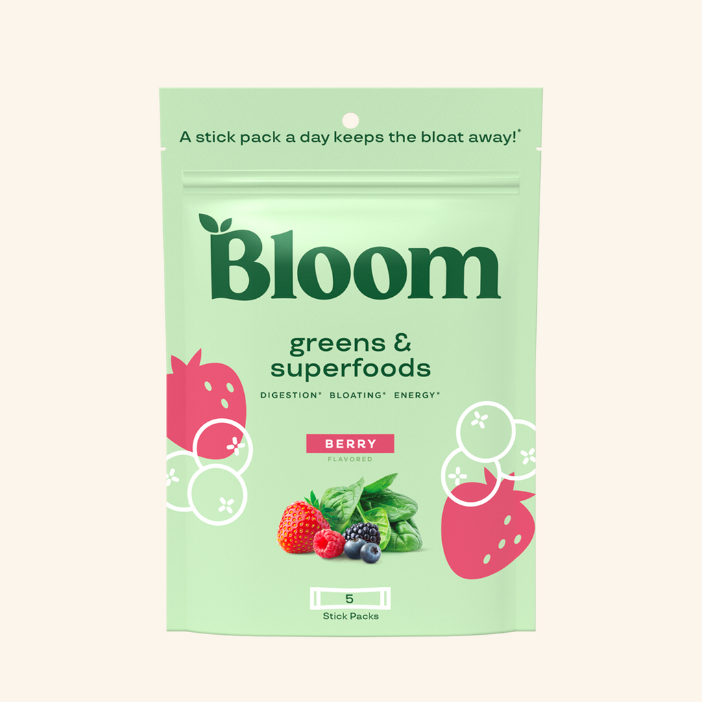 Greens Stick Packs - A Better Gummy Routine