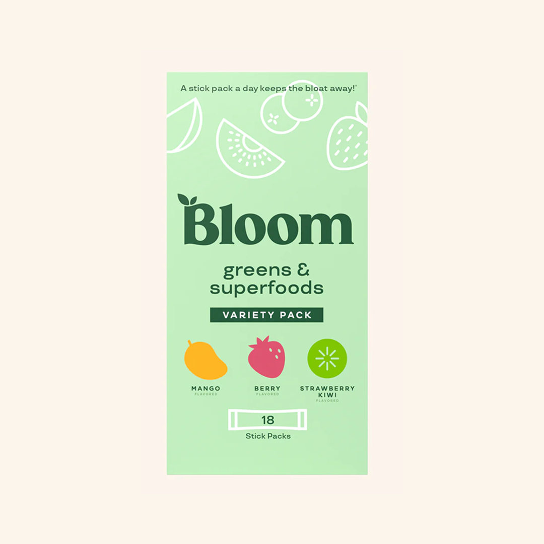 Greens Stick Packs - A Better Gummy Routine