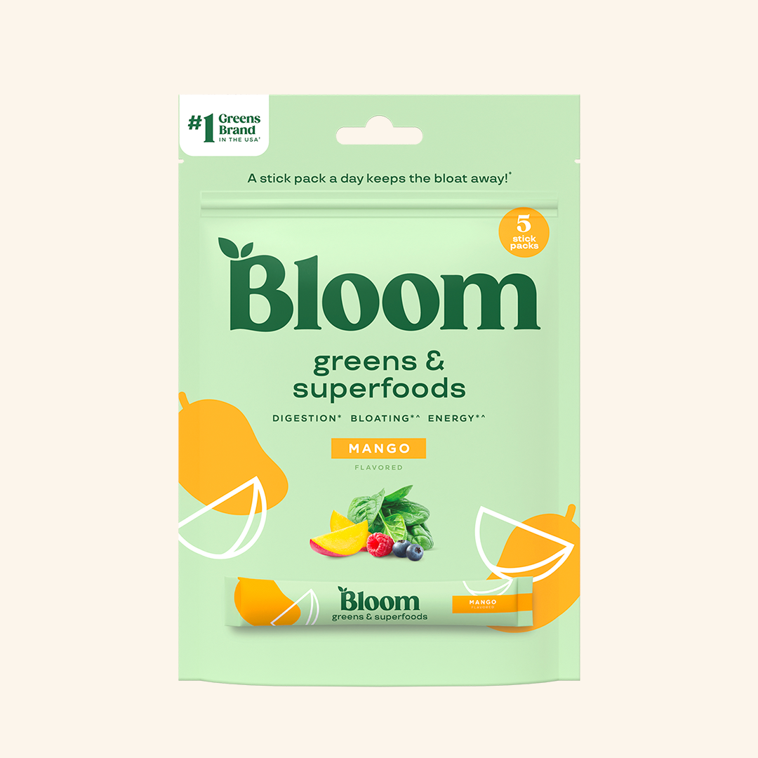 Greens Stick Packs - A Better Gummy Routine