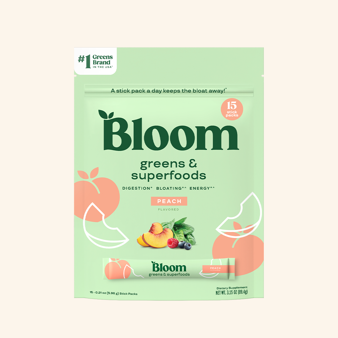 Greens Stick Packs - A Better Gummy Routine