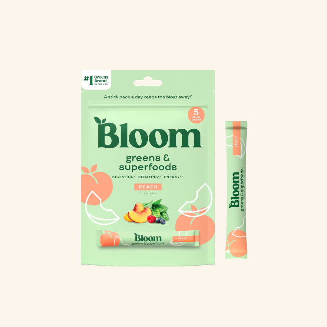 Greens Stick Packs - A Better Gummy Routine