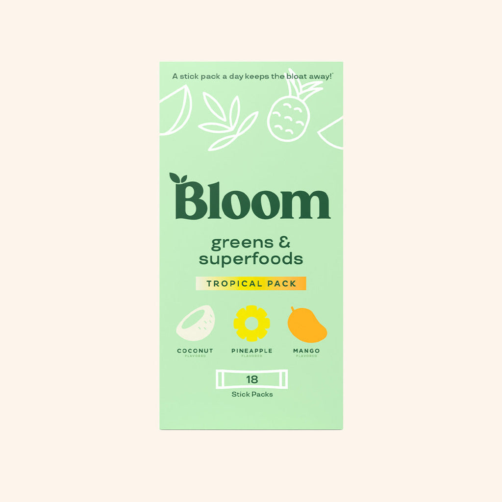 Greens Stick Packs - A Better Gummy Routine