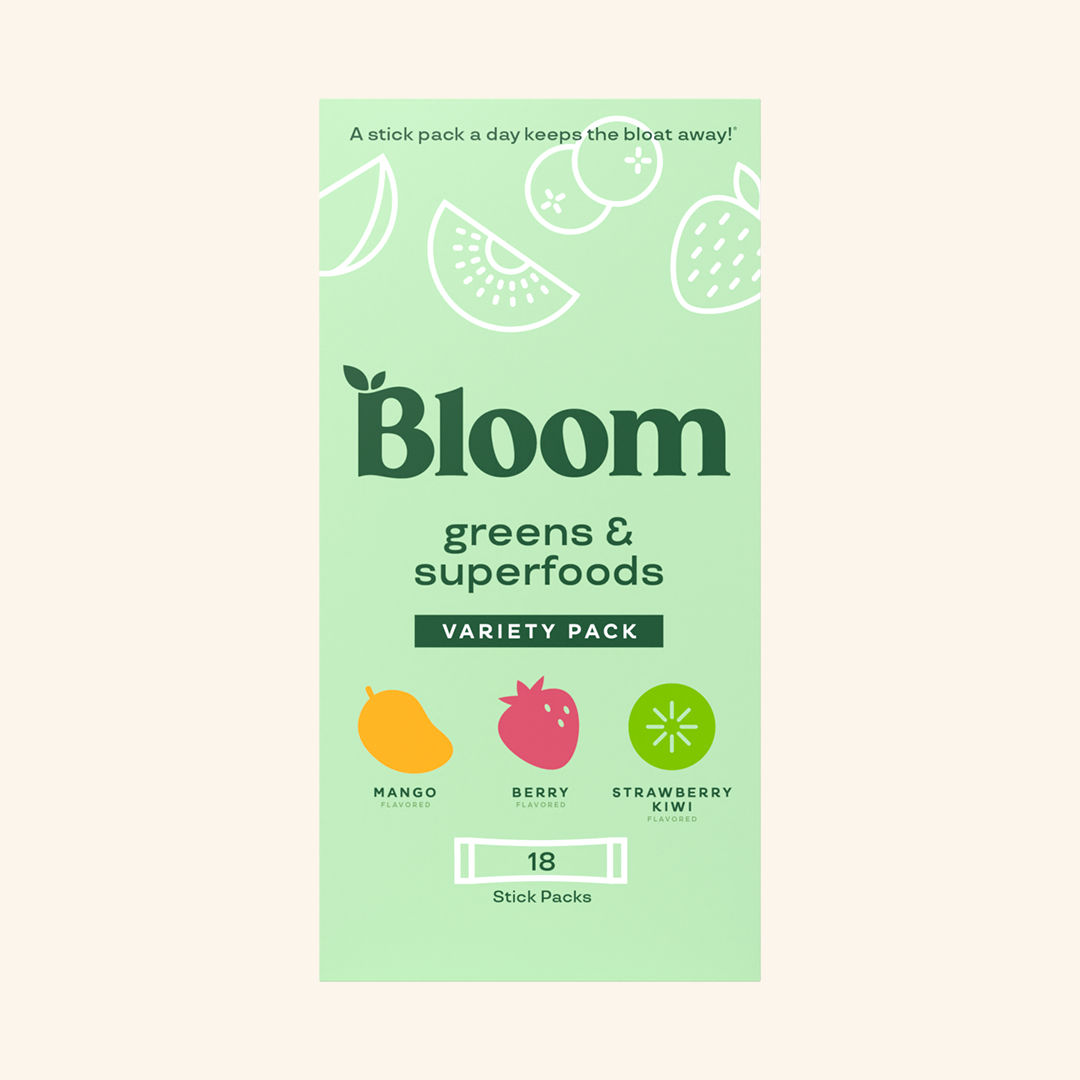 Greens Stick Packs - A Better Gummy Routine