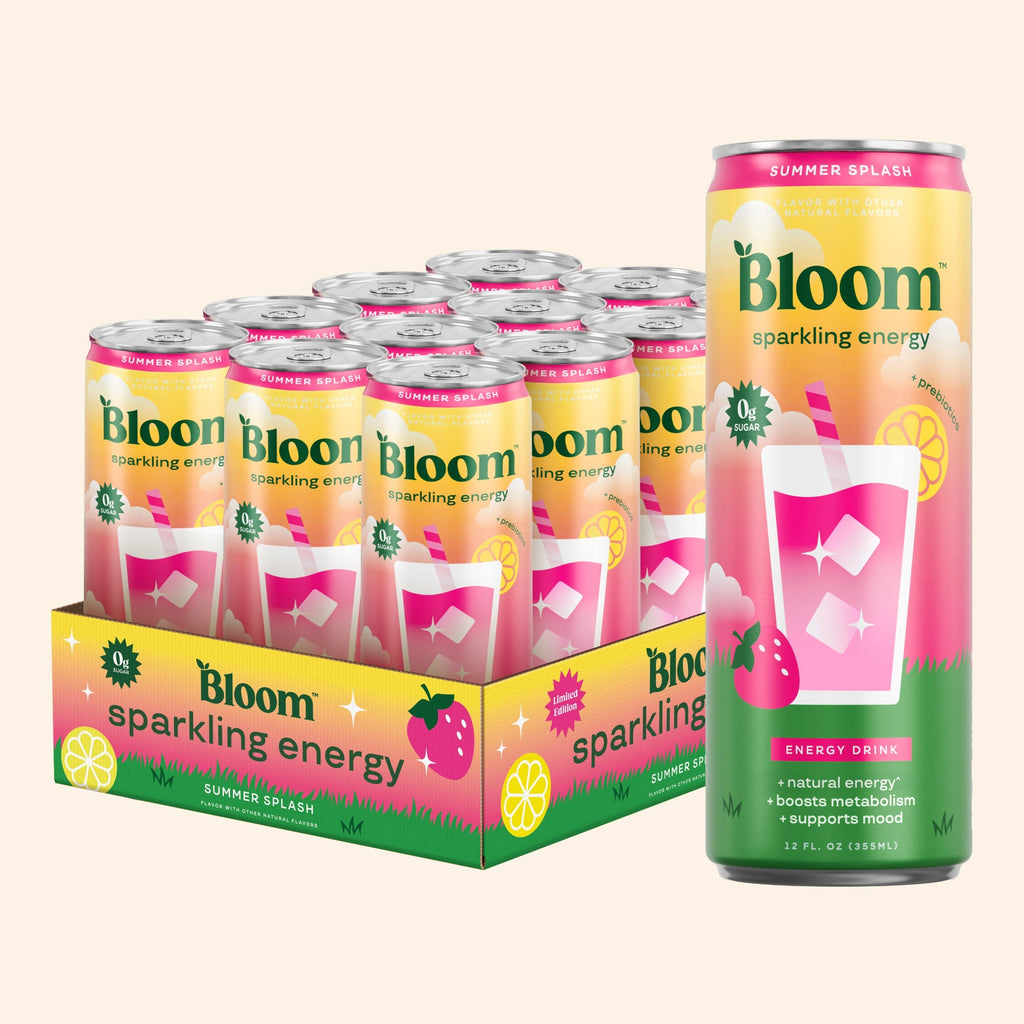 Sparkling Energy - Support Your Workout Routine