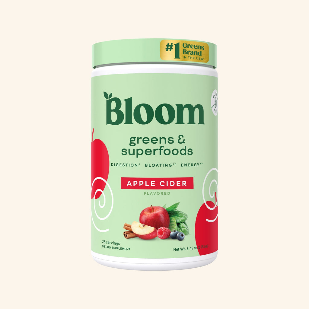 Greens & Superfoods - Greens That Go With You