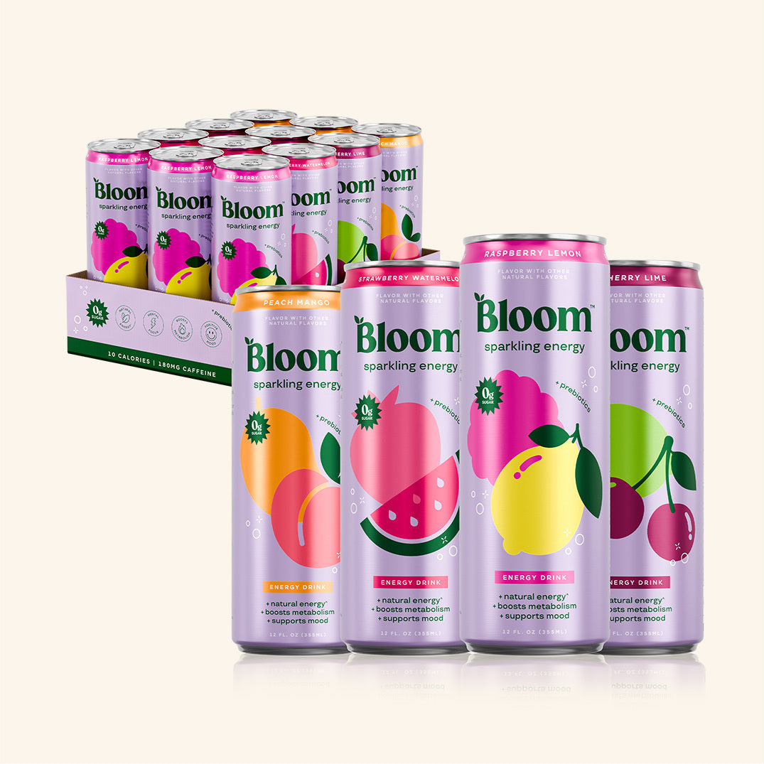 Sparkling Energy Gift - Wellness That Fits Your Schedule