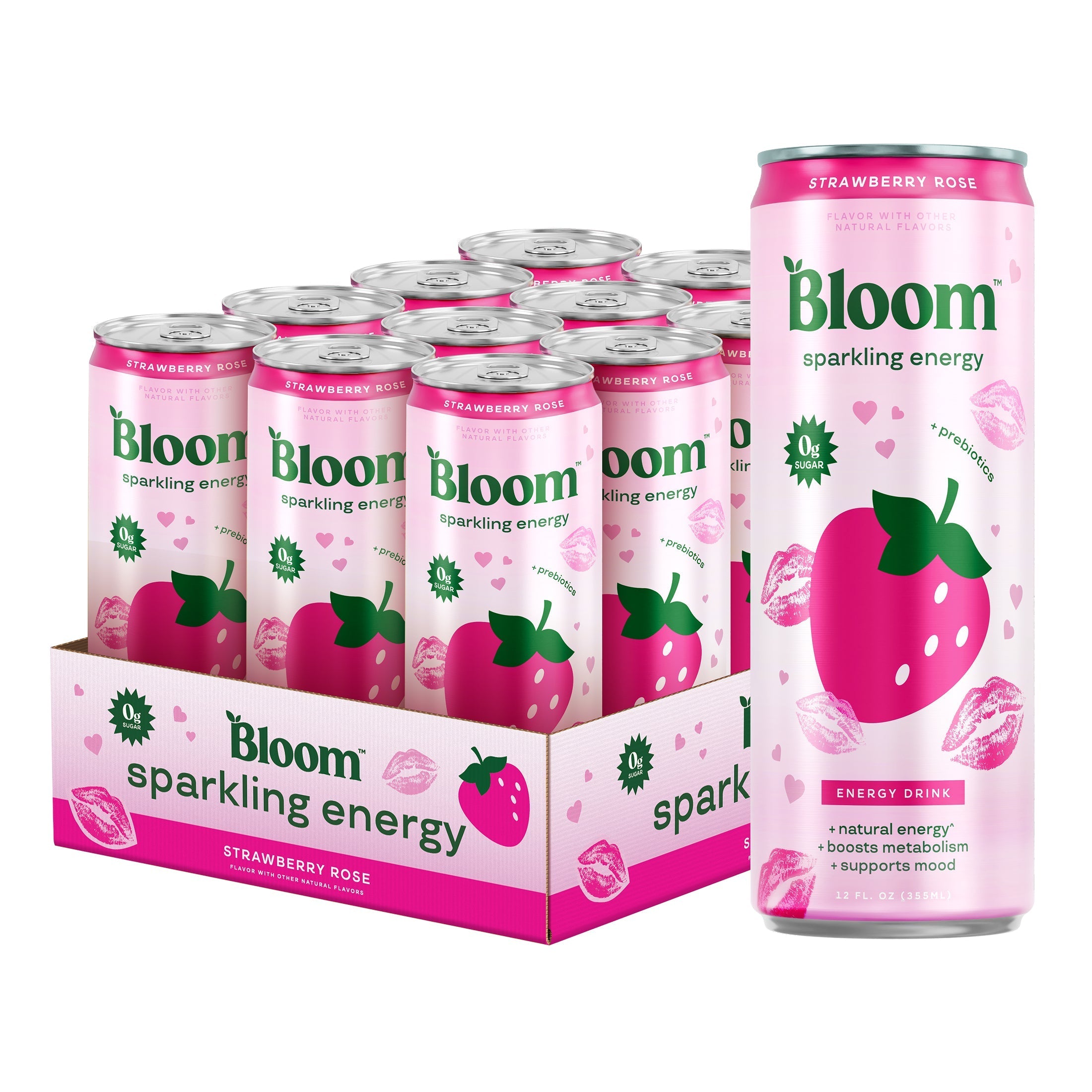 Sparkling Energy Gift - Wellness That Fits Your Schedule