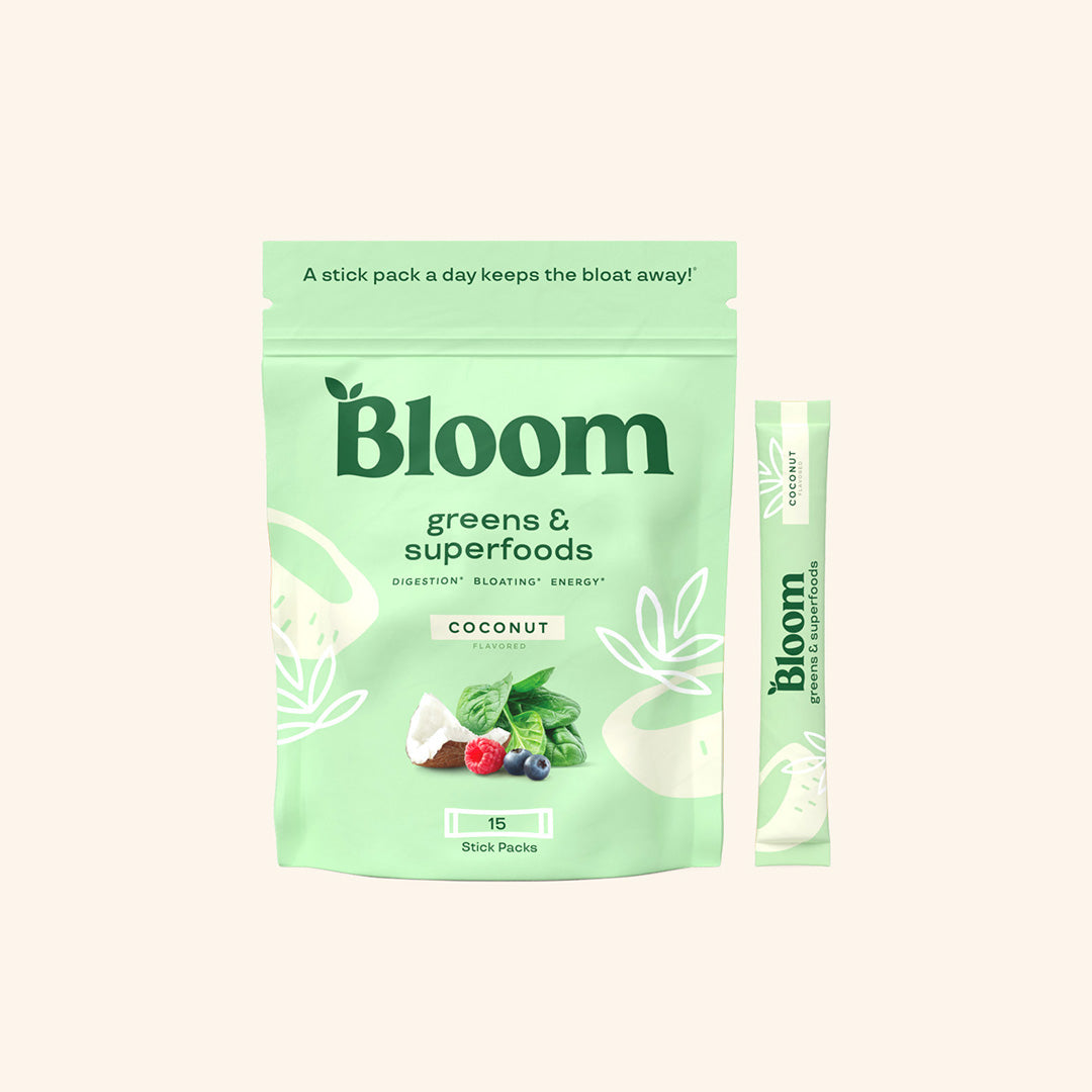Greens Stick Packs - A Better Gummy Routine