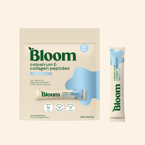 Colostrum & Collagen Peptides - Greens Without the Blender